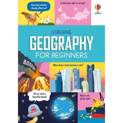 Geography for Beginners wer. angielska
