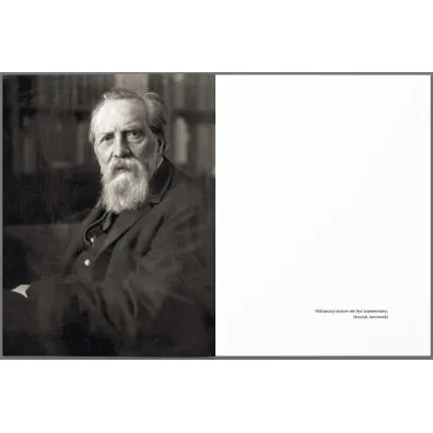 Henryk Arctowski. W �wiecie my�li