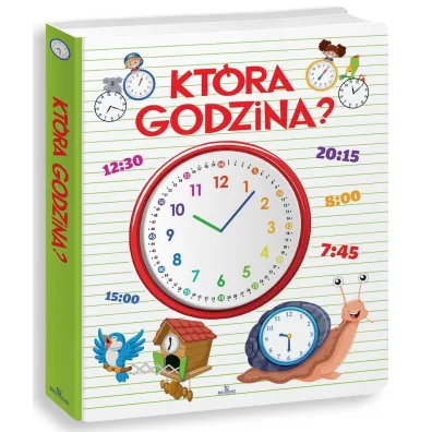 Kt�ra godzina?