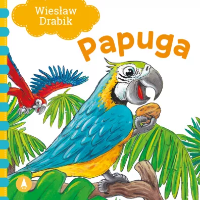 Papuga - Agata Nowak, Wiesaw Drabik