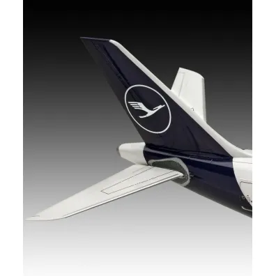 Samolot Airbus A330-300 Lufthansa Revell