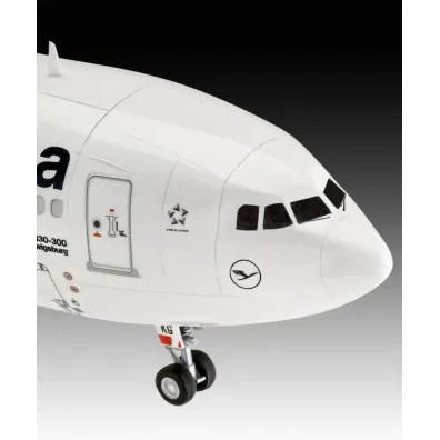 Samolot Airbus A330-300 Lufthansa Revell