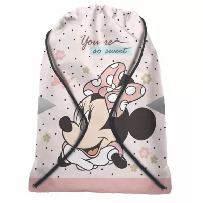 Beniamin Worek na gimnastyk� Minnie Mouse