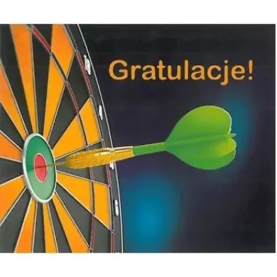 Gratulacje! Pere�ka 274