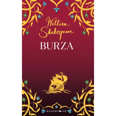 Burza - Heide Bergmann, William Shakespeare