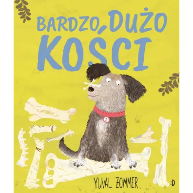 Bardzo du�o ko�ci - Yuval Zommer