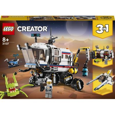 LEGO Creator azik kosmiczny 31107