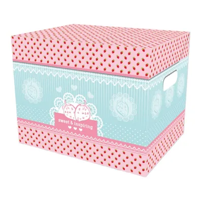 Interdruk Pude�ko do pakowania 34x25x26 cm