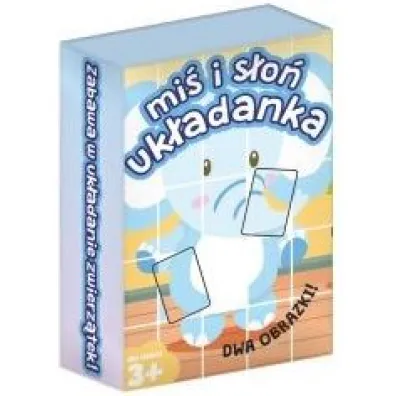 Uk�adanka Mi� i S�o� Kangur