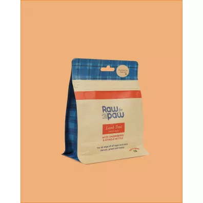 Raw for Paw Lamb - jagnicina liofilizowane przysmaki 50 g
