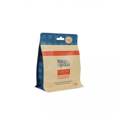 Raw for Paw Lamb - jagnicina liofilizowane przysmaki 50 g