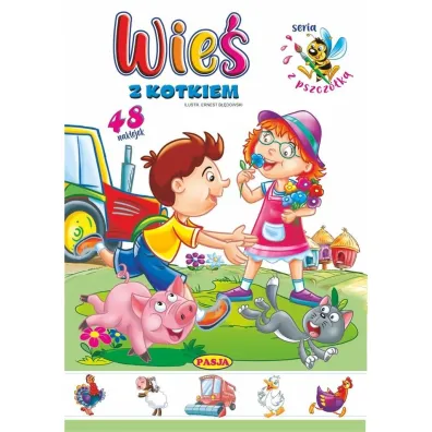 Wie� z kotkiem - Ernest B��dowski, W�odzimierz Kruszewski