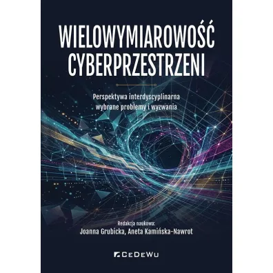 Wielowymiarowo�� cyberprzestrzeni - Joanna  Grubicka, Aneta Red  Kami�ska-Nawrot