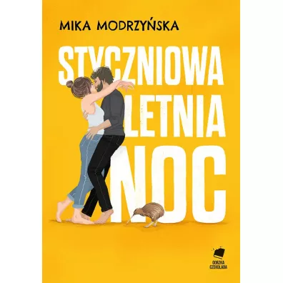 Styczniowa letnia noc