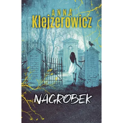 Nagrobek - Anna Klejzerowicz
