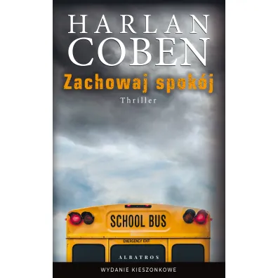 Zachowaj spok�j (pocket) - Harlan Coben