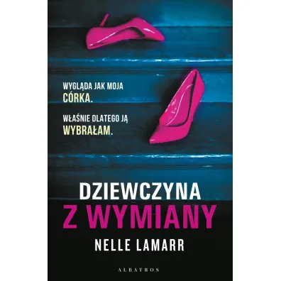 Dziewczyna z wymiany - Nelle Lamarr