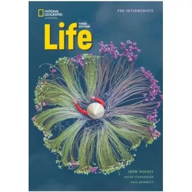 Life 3rd Edition Pre-Intermediate Combo Split A - Paul Dummett, John Hughes, Helen Stephenson
