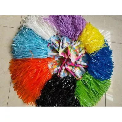 Pompony cheerleaderki MIX Adar