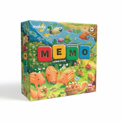 Memo Le�ne �ycie Malubi