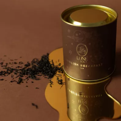 Lune Tea English Breakfast Herbata czarna sypana 40 g