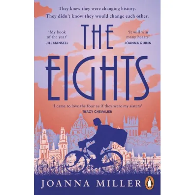 The Eights - Joanna  Miller