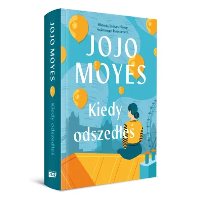 Kiedy odszed�e�. Lou Clark. Tom 2 (barwione brzegi)