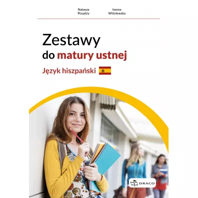 Zestawy do matury ustnej. J�zyk hiszpa�ski - Iwona Wi�niewska, Natasza  Posadzy