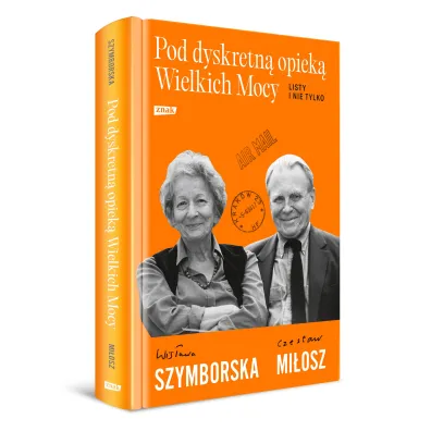 Pod dyskretn� opiek� Wielkich Mocy. Listy i nie tylko