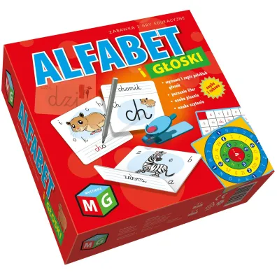Alfabet i g�oski