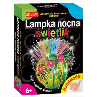 Ranok-Creative Handmade - Lampka nocna �wietlik