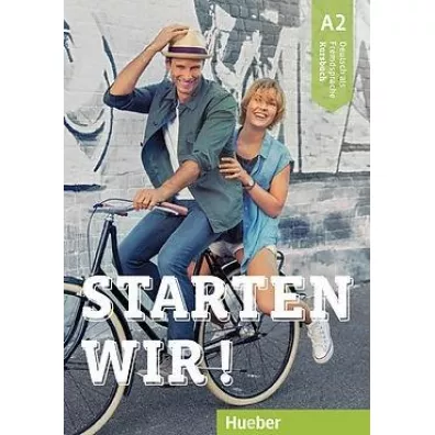 Starten wir! A2. Kursbuch - Rolf Bruseke