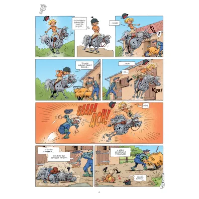 Turbogalop. Tom 3