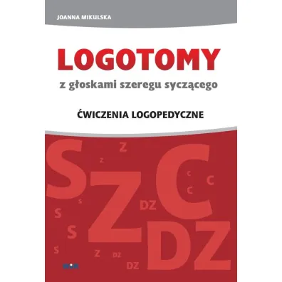 Logotomy sycz�ce s, z, c, dz - Joanna Mikulska