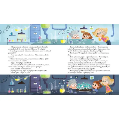 Wszystko powiem babci! O �wietlikach