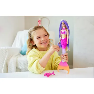 Barbie. Malibu Syrenka HRP97 Mattel