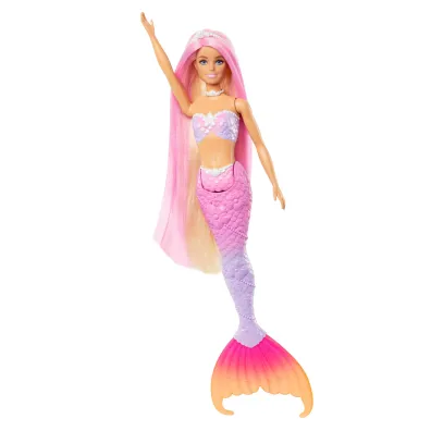 Barbie. Malibu Syrenka HRP97 Mattel