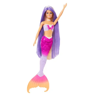 Barbie. Malibu Syrenka HRP97 Mattel