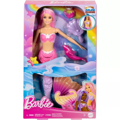 Barbie Malibu Syrenka HRP97 Mattel