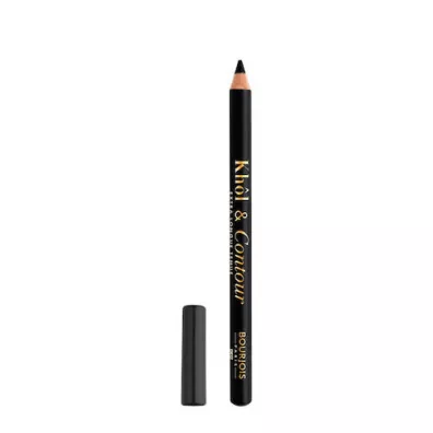 Bourjois Khol&Contour Eye Pencil Extra-Long Wear kredka do oczu 002 Ultra Black 1.2 g
