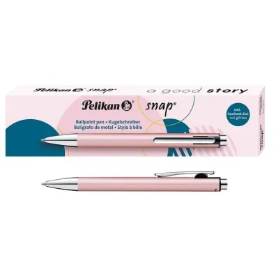 D�ugopis Snap K10 Metalic Rose PELIKAN