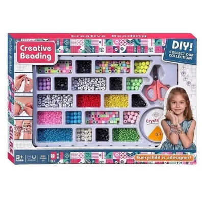 Koraliki DIY z zawieszkami Adar