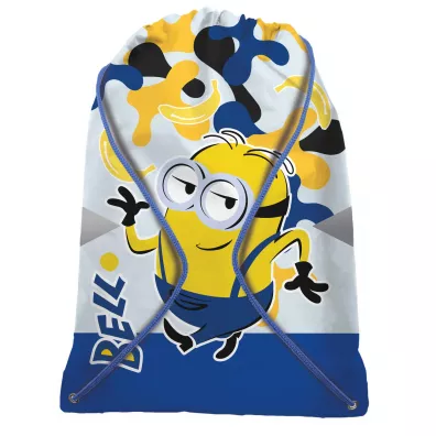 Worek na gimnastyk Minionki