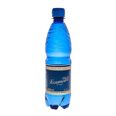 Raj Tatr Woda mineralna krzemowa artezyjska 500 ml