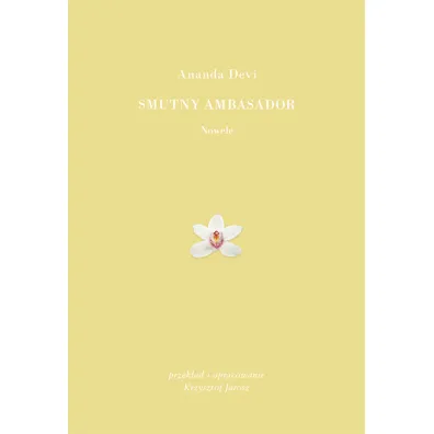 Smutny ambasador - Devi Ananda