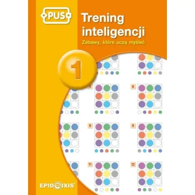 PUS Trening inteligencji - Agata  Indrychowska