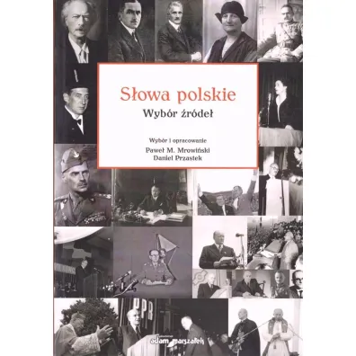 S�owa polskie. Wyb�r �r�de�