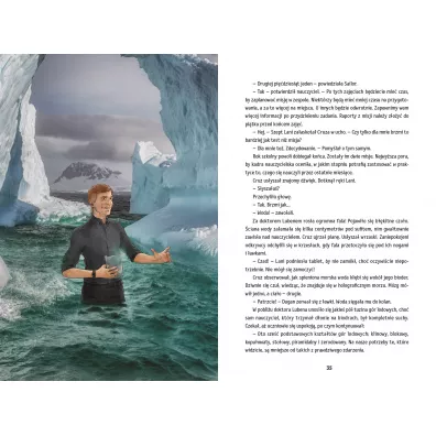 Explorer Academy: Akademia Odkrywc�w. Zakazana wyspa. Tom 7