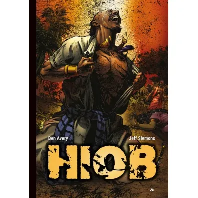Hiob Komiks - Ben Avery, Jeff Slemons