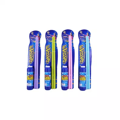 Ultra Due Baki Mydlane Zestaw Z Pynem 6+
